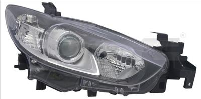 Koplamp rechts 2014607162