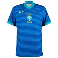 Brazilië Dri Fit ADV Match Shirt Uit 2024-2025