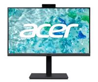 B7 Series - B277U DE - 27 inch - Quad HD IPS LED Monitor - USB Hub - 2560x1440 - Pivot / HAS / Webcam / Speakers