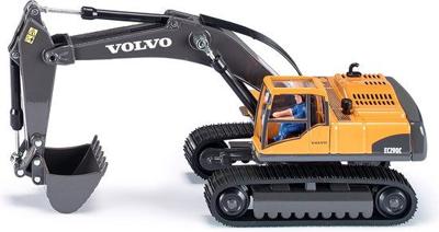 Siku volvo hydraulische rups graafmachine - Hortus