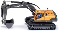 Siku volvo hydraulische rups graafmachine - Hortus