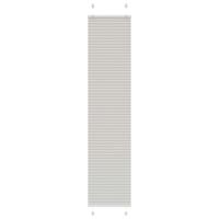 VidaXL Plissé rolgordijn 45x200 cm stofbreedte 44,4 cm polyester