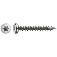 SPAX SPAX Ruko-T 880939249040045 Verzonken schroeven 4 mm 45 mm T-STAR plus RVS A2 200 stuk(s)