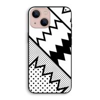 Pop Art #5: iPhone 13 mini Biologisch afbreekbaar hoesje