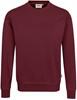 Hakro 475 Sweatshirt MIKRALINAR® - Burgundy - XS