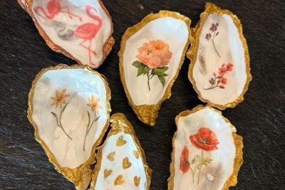 Oesters Decoreren - Creatieve Workshop vol Gezelligheid
