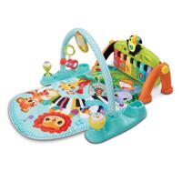 Speelkleed Vtech Baby Tap Tap Karton Plastic Piano Speelkleed Vtech Baby Tap Tap Karton Plastic Piano