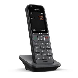 Gigaset S700H PRO DECT-telefoon Nummerherkenning Antraciet