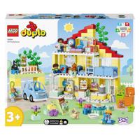 LEGO® DUPLO® 10994 3-in-1 Familiehuis