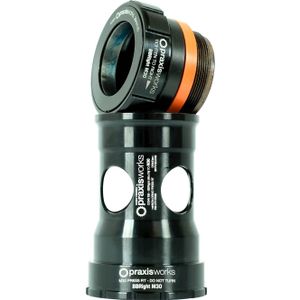 Praxis Trapas adapter M30 BBRight Road 79mm