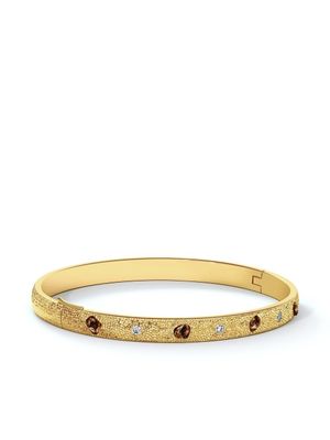 De Beers Jewellers bracelet Talisman en or 18ct serti de diamants