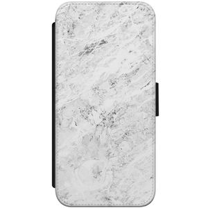 iPhone 8 / 7 flipcase - Marmer grijs