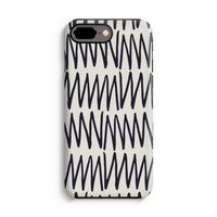 Marrakech Zigzag: iPhone 8 Plus Tough Case