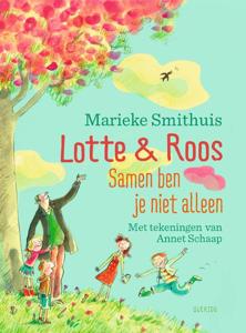Samen ben je niet alleen (Hardback)
