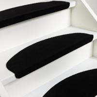 Ribstyle Trapmat | Halve Maantjes Met Antislip