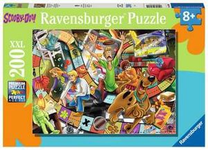 Ravensburger 13280 puzzel Legpuzzel 200 stuk(s) Stripfiguren