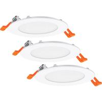 OSRAM HOMELIGHTING Downlight Slim Set 3 x 120mm 3000K 4099854445903 LED-buitenlamp (wand) 8.00 W Wit