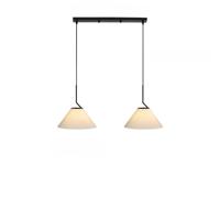 Scandinavische Creme Hanglamp