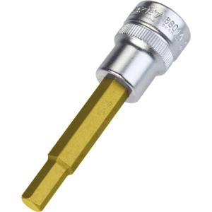 Hazet 8801A-1/4 Dopsleutel-bitinzet 3/8 (10 mm)