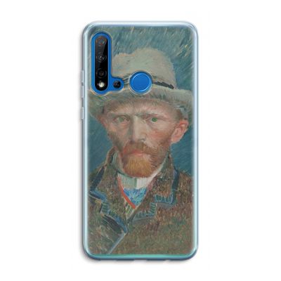 Van Gogh: Huawei P20 Lite (2019) Transparant Hoesje