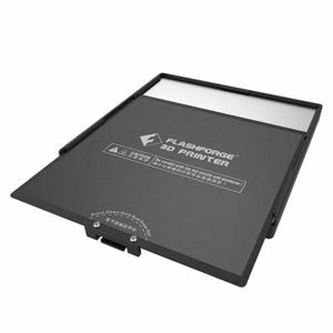 Flashforge bouwplatform voor Adventurer 3 Removable Build Plate Assembly 20.000744001