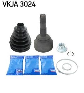Homokineet reparatie set, Aandrijfas VKJA3024