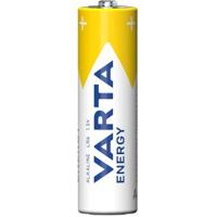 Varta ENERGY AA Blister 30 Wegwerpbatterij Alkaline