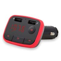 Savio Bluetooth FM-zender TR-10 FM 87,6 - 107,9 MHz Zwart