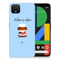 Google Pixel 4 XL | Siliconen Case | Nut Home