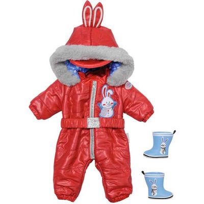 ZAPF Creation BABY born - Kindergarten Skipak poppen accessoires