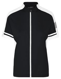 James+Nicholson JN453 Dames Bike-T Full Zip