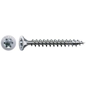 SPAX 1191010350165 SPAX Seko-T Houtschroef 3.5 mm 16 mm Torx, Binnen-T Staal Galvanisch verzinkt 1000 stuk(s)