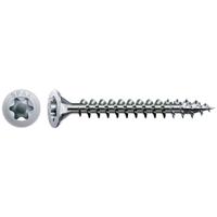 SPAX 1191010350165 SPAX Seko-T Houtschroef 3.5 mm 16 mm Torx, Binnen-T Staal Galvanisch verzinkt 1000 stuk(s)