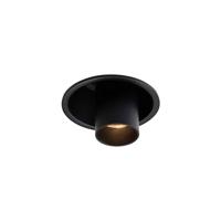 Key Light Stick Inbouwspot - Zwart