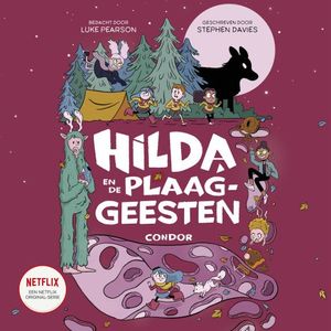 Hilda en de plaaggeesten