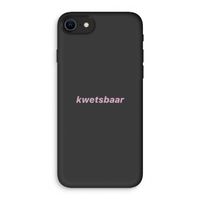 kwetsbaar: iPhone SE 2020 Biologisch afbreekbaar hoesje