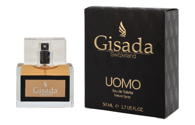 Gisada Uomo Men Eau de toilette Spray 50 ml