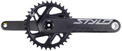 TRUVATIV Crankset stylo carbon eagle 34t 175mm