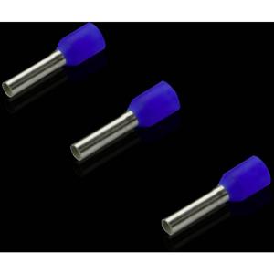 Rittal 4050779 Adereindhulzen 2.5 mm² Blauw 500 stuk(s)