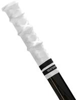 Rocketgrip Rubber Grip (wit) Wit Sr. / Int.