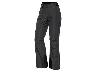 CRIVIT Dames skibroek (38, Zwart)