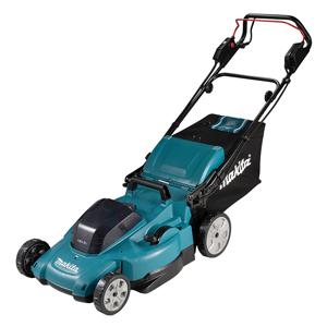 Makita DLM539Z Grasmaaier Accu Zonder accu, Zonder lader 2 x 18 V Snijbreedte max. 53 cm Geschikt voor 800 m²