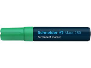 Marker Schneider Maxx 280 permanent groen