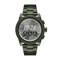 Horlogeband Michael Kors MKT5038 Staal Groen 24mm - thumbnail