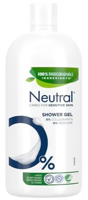 Neutral Sensitive Skin Shower Gel