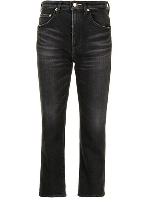 Tu es mon Tresor jean bootcut The Rose Quartz - Noir