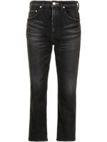 Tu es mon Tresor jean bootcut The Rose Quartz - Noir Tu es mon Tresor jean bootcut The Rose Quartz - Noir