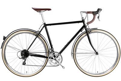 6KU Troy 16-Versnellingen Stadsfiets - Del Rey Black 6KU Troy 16-Versnellingen Stadsfiets - Del Rey Black