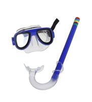 Snorkelset Blauw voor kinderen