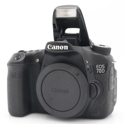Canon EOS 70D body occasion